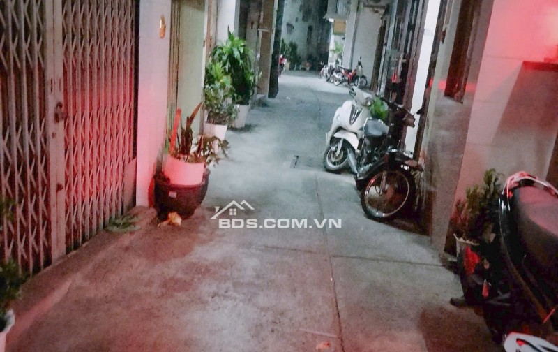 Bán Nhà 228/11 HẬU  GIANG 41m2, 4.5 TẦNG ,P.9-Q.6 (4,95 TỶ/TL)